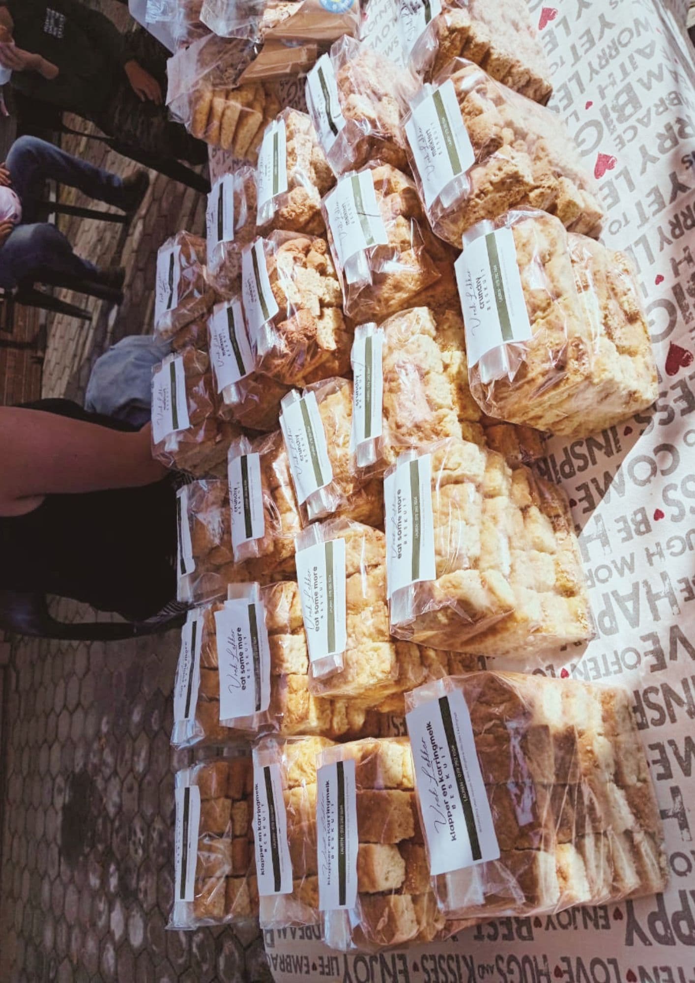 Handmade Goods