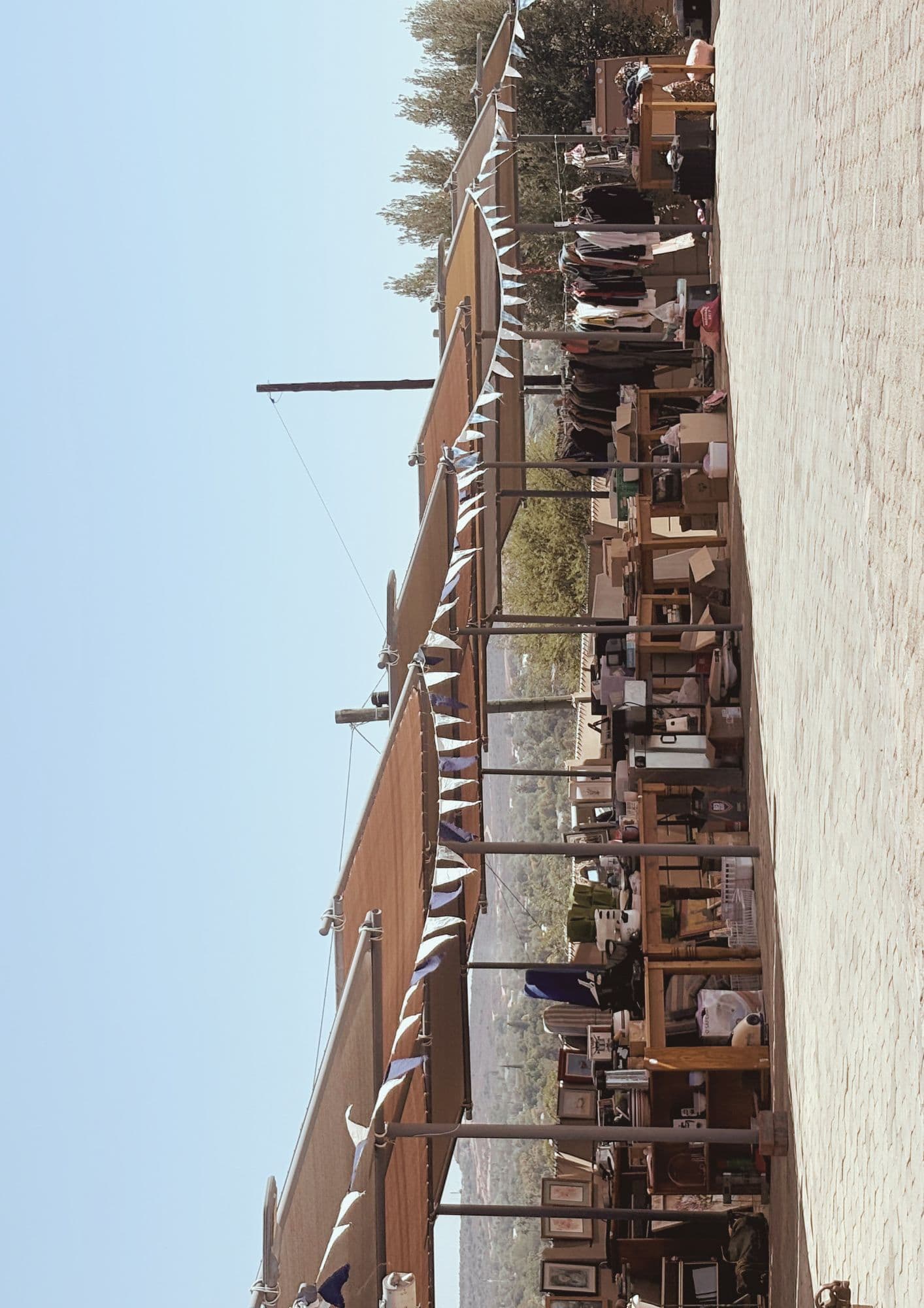 Market Atmosphere