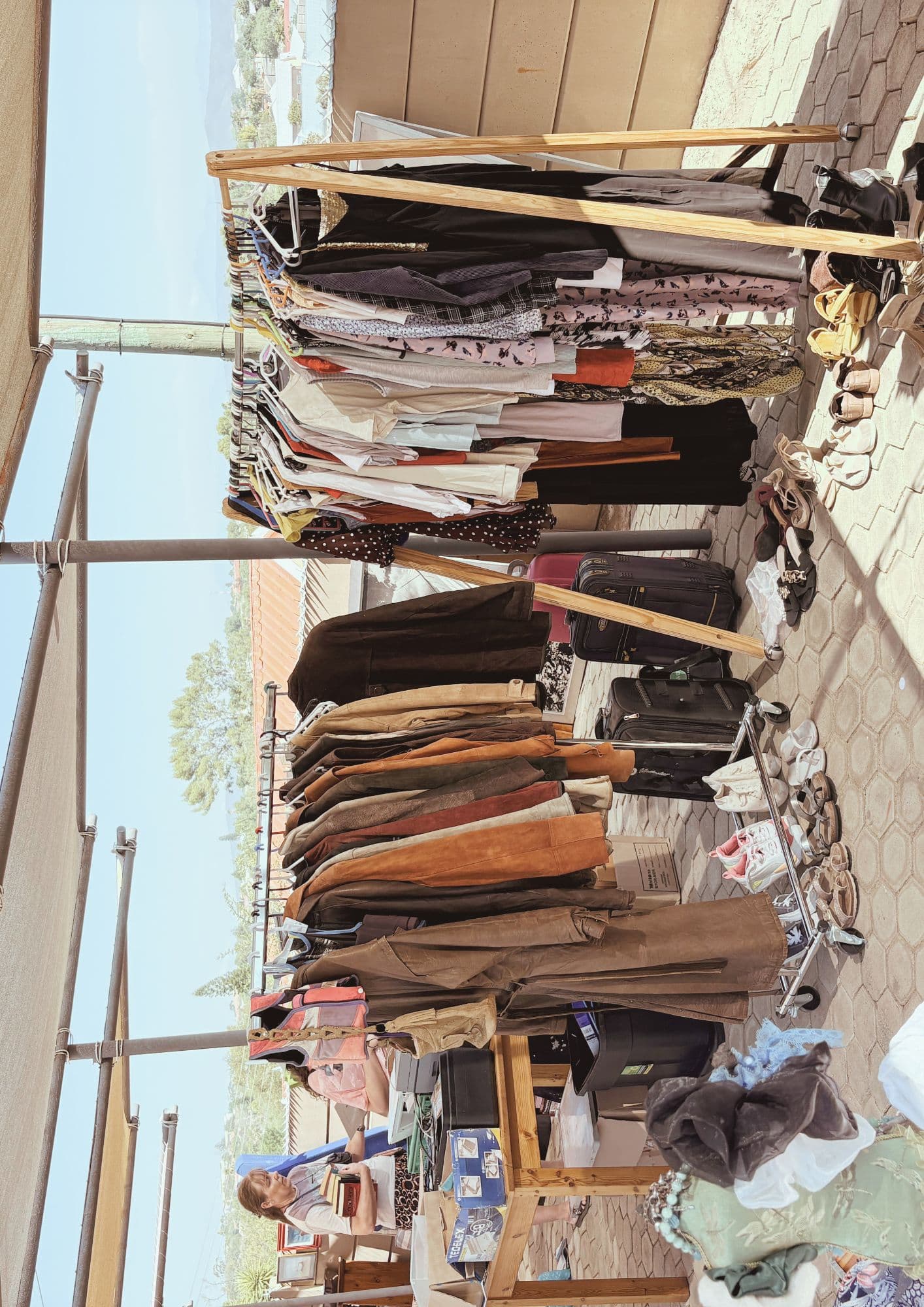 Vintage Clothing
